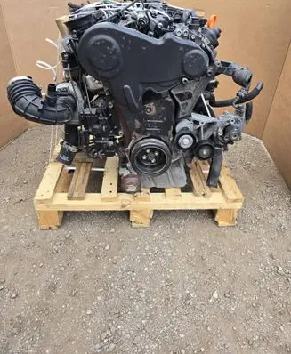 Volkswagen Golf Plus Engine swap CAGB