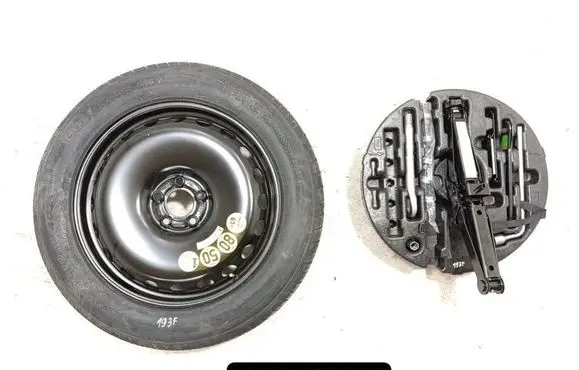 Mercedes-Benz GLS X167 R18 spare wheel A1678901100