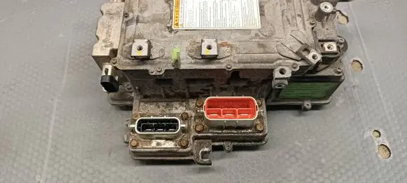 KIA Optima Voltage converter inverter 366003D136 366103D036 SI1G5GB00016