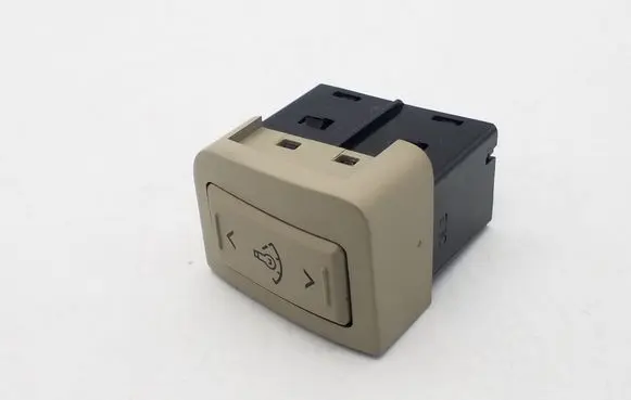 Panel lighting control switch
