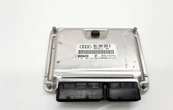 Audi A4 S4 B6 8E 8H Engine control unit/module 8E1909559B 0261208559 1039S06792