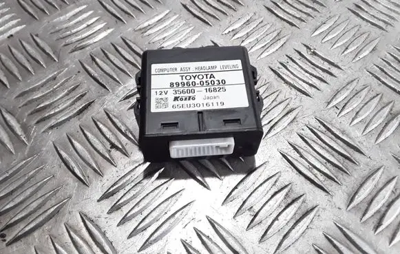 Toyota Avensis T250 Other control units/modules 8996005030