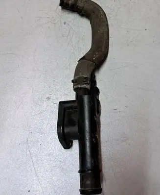 Audi A6 S6 C6 4F Engine coolant pipe/hose 038121132