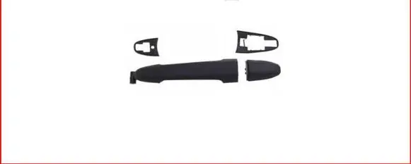 Mercedes-Benz Sprinter W906 Rear door exterior handle 