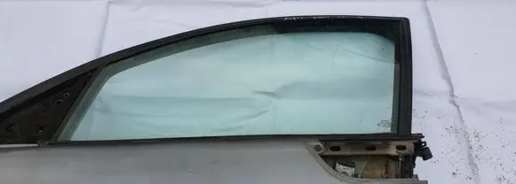 Smart ForFour I Front door window glass four-door