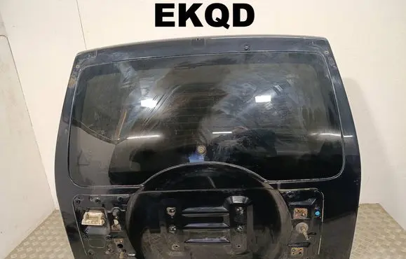 Mitsubishi Pajero Tailgate/trunk/boot lid 