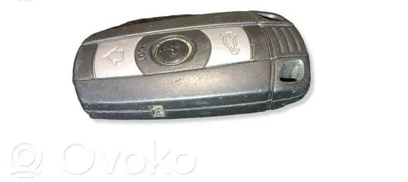 BMW 3 E90 E91 Ignition key/card 