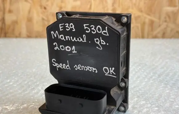 BMW 5 E39 ABS Pump 0265950002 290028 6758971