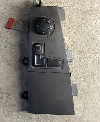 BMW 7 E65 E66 Seat control switch 6918378 53285900 E0200103