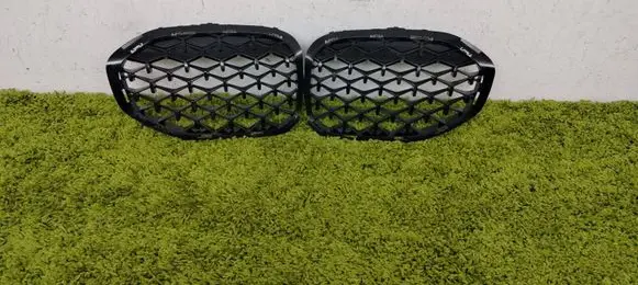 BMW 1 F40 Fender grill 5A39369 5A39370 5A16538