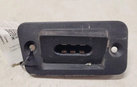 Volkswagen Caddy Sliding door contact joint 2K0907496A