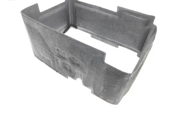 Mazda CX-30 Battery box tray 