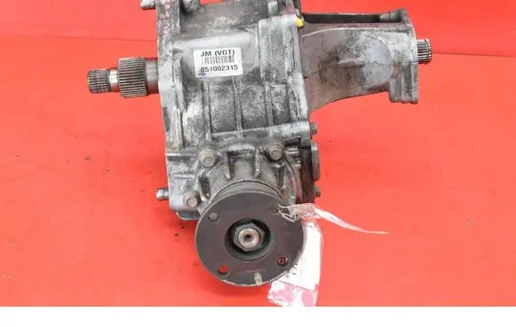 KIA Sportage Gearbox transfer box case 