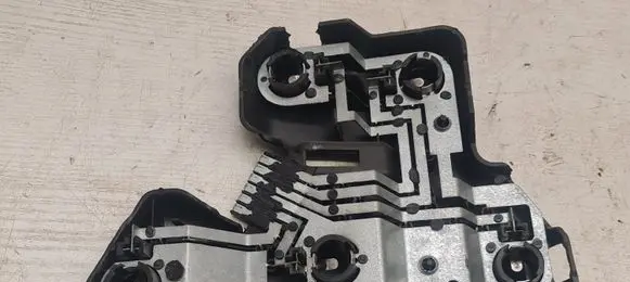 Tail light part