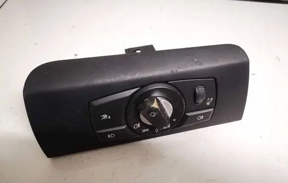 BMW X6 E71 Light switch 9134727