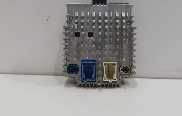 Mercedes-Benz C W206 Other control units/modules A2068205401