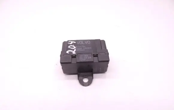 Volvo S60 Seat heating relay 30710791 D204
