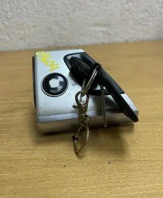 BMW X5 E70 Ignition lock 70P1038 D9604
