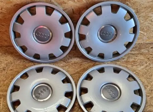 Audi A4 S4 B7 8E 8H R16 wheel hub/cap/trim 4B0601147D