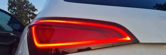 Audi Q5 SQ5 Tailgate rear/tail lights 8R0945093D 075159 AU416PAT2