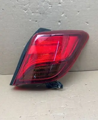 Toyota Yaris Rear/tail lights