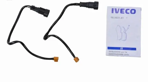 Iveco Daily 6th gen Brake pads wear sensor 