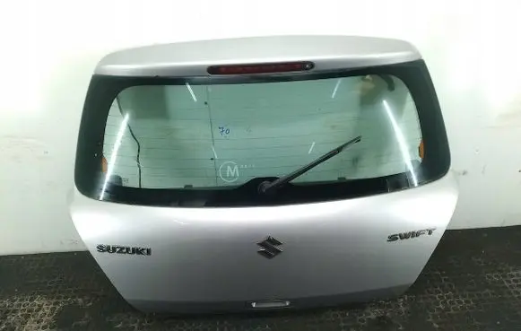 Suzuki Swift I Tailgate/trunk/boot lid ZCC
