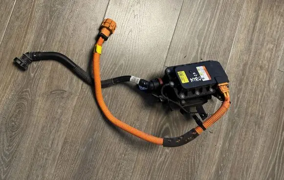 KIA Niro Other devices 375W2AO000