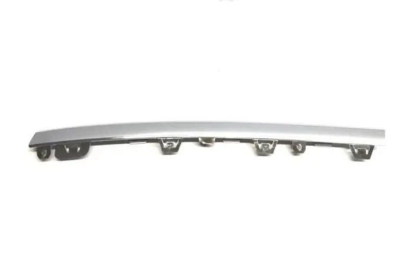Volkswagen Caddy Front bumper splitter molding 2K5853767A