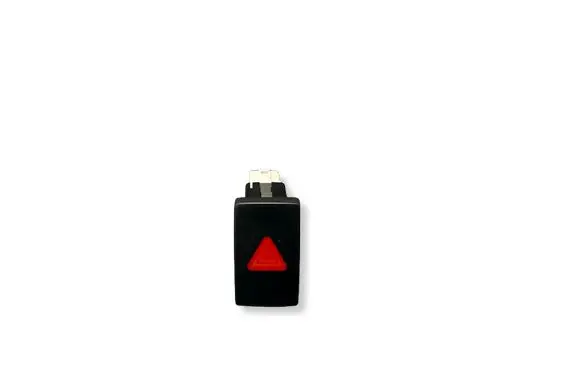 Volkswagen Golf VI Hazard light switch 5K0953509A 21710
