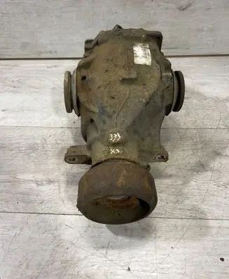 Rear differential