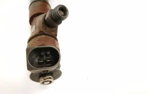 BMW 5 E60 E61 Fuel injector 0445110209
