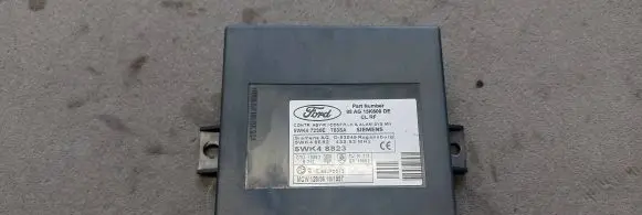 Ford Focus Comfort/convenience module 98AG15K600DE 5WK47230E 5WK48823