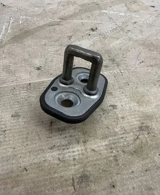 Peugeot 308 Rear door lock loop/hook striker 9676066180