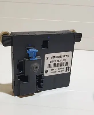Mercedes-Benz E W211 Door control unit/module 2118201626 336806