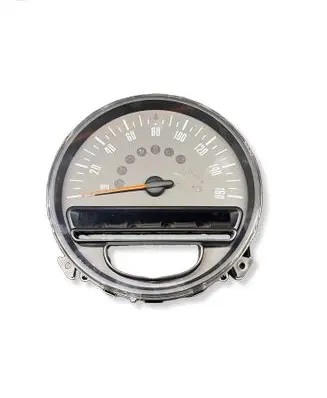 Mini One - Cooper Coupe R56 Speedometer (instrument cluster) 9232433 C01687517