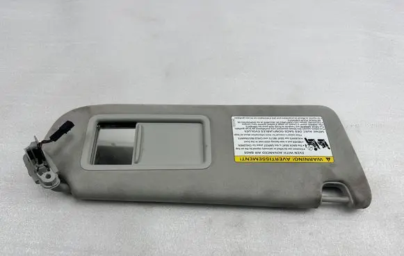 Audi A8 S8 D4 4H Sun visor 8H0010501