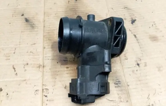 Ford Fiesta Throttle valve 9643836980 25344296