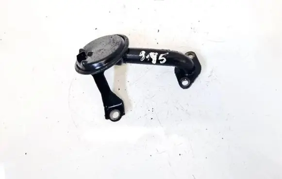 Turbo turbocharger oiling pipe/hose