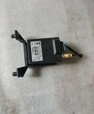 Volkswagen Caddy Auxiliary heating control unit/module 4F0909509 9006748A 0246677