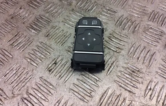 Renault Zoe Wing mirror switch RSA255700068R