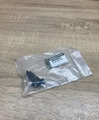 Renault Clio III Windshield trim 7700838570