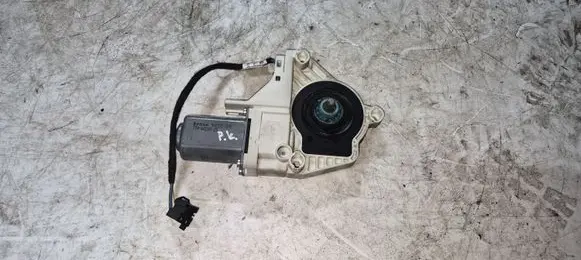 Audi A6 S6 C6 4F Front door window regulator motor 8K0959801A 1101965576200