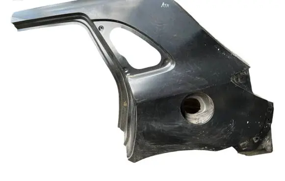 Mitsubishi ASX Rear arch 