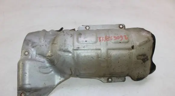 BMW 3 F30 F35 F31 Exhaust heat shield 7606650