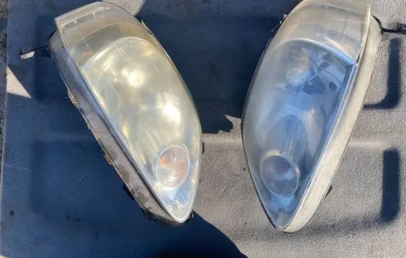 Volkswagen Fox Headlight/headlamp 44111A4L 14290