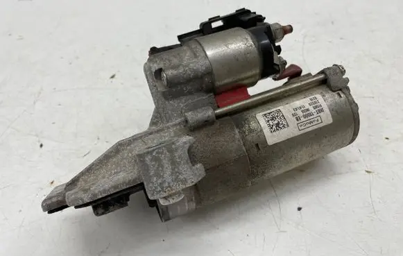 Ford Puma Starter motor JX6T11000EB