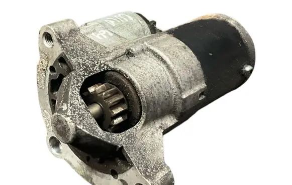 Peugeot 3008 I Starter motor 9671014680