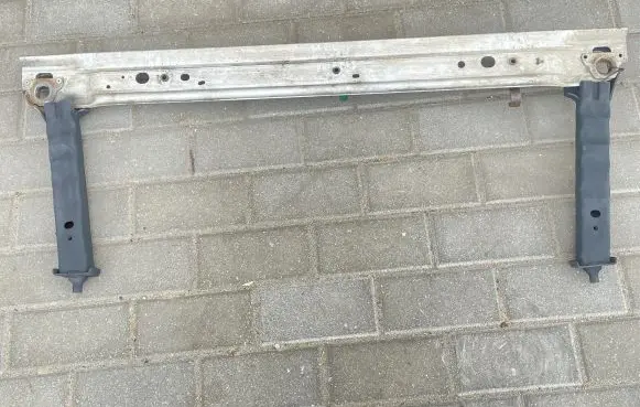 Renault Megane III Bottom radiator support slam panel 544F00003R