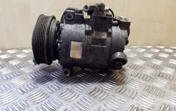 Audi A6 S6 C4 4A Air conditioning (A/C) compressor (pump) 4D0260808 7SB16C 447200957